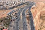 تقاطع غیرهمسطح شهدای میلادشهر به بهره‌برداری رسید