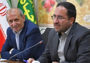 رفع تداخل اراضی اولویت اصلی وزارت جهاد کشاورزی است