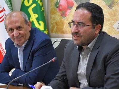 رفع تداخل اراضی اولویت اصلی وزارت جهاد کشاورزی است