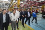 تراکتورسازی تأمین نیازی اساسی کشور در بخش کشاورزی و حضور در بازارهای جهانی را تضمین می‌کند