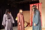 افتتاح بخش صحنه ای سی و ششمین جشنواره تئاتر استانی و رونمایی از سردیس میرزاآقا تبریزی
