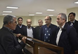 ترویج فرهنگ کتابخوانی باید نهادینه شود