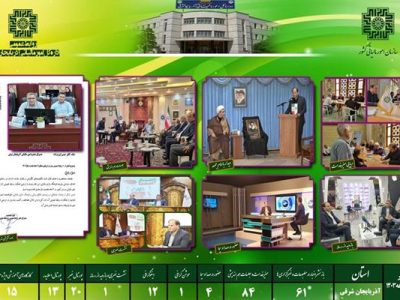 احراز رتبه برتر روابط عمومی آذربایجان‌شرقی در ارزیابی عملکرد ۶ ماهه روابط عمومی‌های مالیاتی کشور