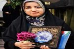 درخشش مدیر مسئول مهر تبریز در جشنواره ملی اصفهان