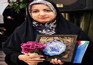 درخشش مدیر مسئول مهر تبریز در جشنواره ملی اصفهان