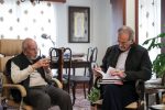 همکاران رسانه ملی به جای بهانه‌جویی تبیین کنند با چه منطقی خبر دیدار پزشکیان منعکس نشده است؟