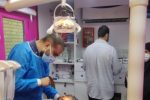 برگزاری اردوی جهادی ویزیت رایگان پزشکی در تبریز
