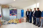 صاحب خانه شدن ۵۰ خانواده که نمی توانستند خانه بسازند