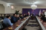 نشست هم‌اندیشی با محوریت شهر هوشمند و نرم‌افزارهای کاربردی