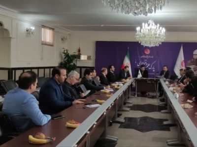 نشست هم‌اندیشی با محوریت شهر هوشمند و نرم‌افزارهای کاربردی