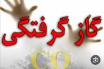 مسمومیت ۷ نفر در هشترود بدلیل گازگرفتگی