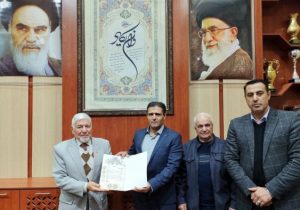 انتصاب مهدی بابایی بعنوان سرپرست دبیری هیات تکواندو استان آذربایجان‌شرقی