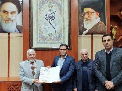 انتصاب مهدی بابایی بعنوان سرپرست دبیری هیات تکواندو استان آذربایجان‌شرقی