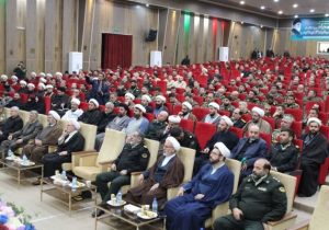 برگزاری نخستین همایش استانی ارتقای منزلت نماز در فرماندهی انتظامی استان آذربایجان شرقی