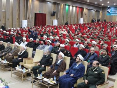 برگزاری نخستین همایش استانی ارتقای منزلت نماز در فرماندهی انتظامی استان آذربایجان شرقی
