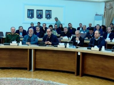 آمادگی دانشگاه صنعتی سهند برای رفع نیازهای اشتغال صنایع