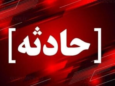 برخورد  شدید کمپرسی با پراید ۷ نفر را راهی بیمارستان کرد