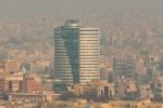 پیش‌بینی افزایش آلاینده‌های جوی در آذربایجان‌شرقی