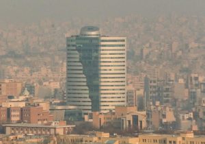 پیش‌بینی افزایش آلاینده‌های جوی در آذربایجان‌شرقی