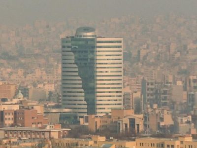 پیش‌بینی افزایش آلاینده‌های جوی در آذربایجان‌شرقی