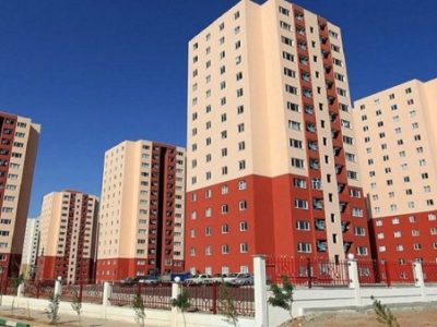 ساخت بیش از ۴۰۰۰ واحد مسکونی در آذربایجان شرقی