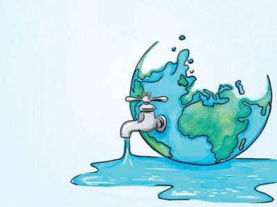 سوء‌استفاده از آب، خیانتی در حق آیندگان!