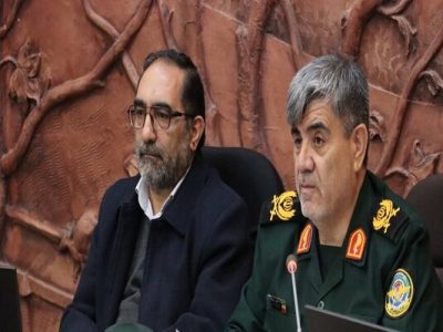 مدیریت شهری در تکمیل و رفع نواقص باغ موزه دفاع مقدس سنگ تمام گذاشت