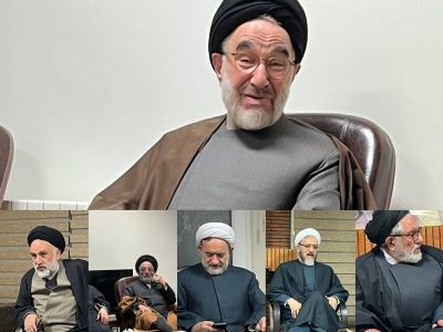 گزارش محمدعلی ابطحی از جلسات مجمع روحانیون مبارز/ گرد پیری بر چهره رئیس دولت اصلاحات و اعضای مجمع