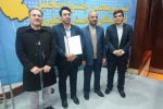 دانشجوی واحد استانی آذربایجان شرقی پژوهشگر برتر استانی