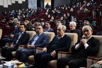 آئین تکریم و معارفه روسای پیشین و جدید دانشگاه تبریز