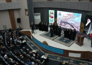 پردیس رسانه و هنر، میزبان “نشان ارادت” و پاسداشت خیرین حرم ساز