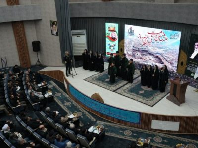 پردیس رسانه و هنر، میزبان “نشان ارادت” و پاسداشت خیرین حرم ساز