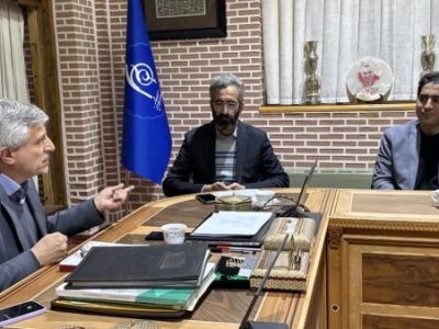 همراهی دانشگاه هنر تبریز با جشنواره ملی جاده سبز