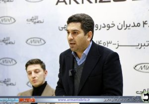 رونمایی از آریزو ۵ برقی در تبریز؛ گامی نوین در حمل‌ونقل پاک