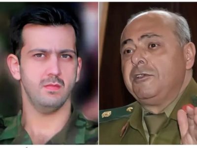ماهر اسد از راه کوه های قندیل به ایران آمده است؟