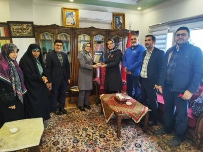 سرکنسول ایران در ترابزون