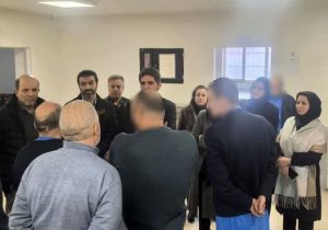 پتانسیل‌های مهارت‌آموزی برای بیماران روانی و جذامی در بیمارستان باباباغی تبریز