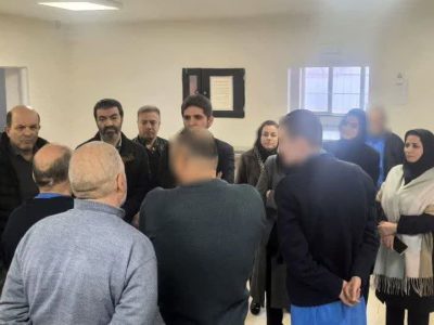 پتانسیل‌های مهارت‌آموزی برای بیماران روانی و جذامی در بیمارستان باباباغی تبریز