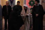گلزار شهدای شنب غازان میزبان شب یلدای شهدایی