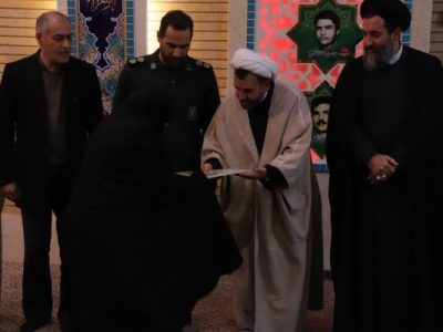 گلزار شهدای شنب غازان میزبان شب یلدای شهدایی
