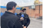 بازداشت ۱۴ نفر از اراذل و اوباش خطرناک در طرح رعد ۵