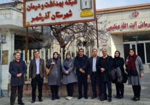 ارزیابی پرداخت یارانه تغذیه‌ای در آذرشهر توسط وزارت بهداشت و تعاون