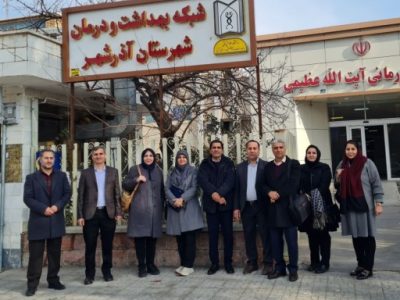 ارزیابی پرداخت یارانه تغذیه‌ای در آذرشهر توسط وزارت بهداشت و تعاون