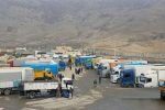 افزایش ۳۰ درصدی صادرات و واردات از پایانه نوردوز