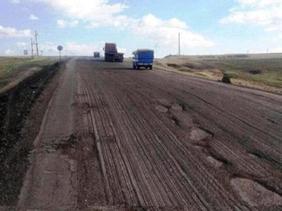 ابلاغ آسفالت ۵۰ کیلومتر راه روستایی در هشترود و چاراویماق