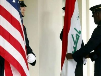 یک منبع سیاسی مطلع خبر داد پیام ترامپ به نخست وزیر عراق پیش از سفر به ایران