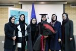 فارغ التحصیلی اولین دانشجوی مقطع دکتری رشته طراحی صنعتی در ایران از دانشگاه هنر اسلامی تبریز
