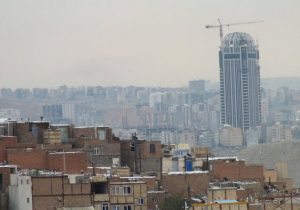 تحولات زیست‌محیطی تبریز: از “شهر باغ‌ها” به بحران‌های شهری
