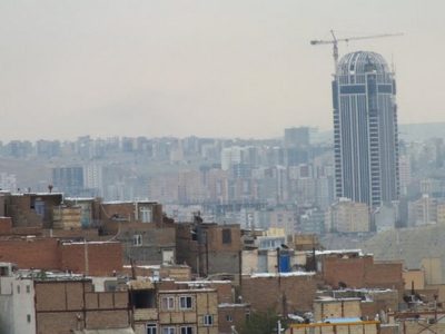 تحولات زیست‌محیطی تبریز: از “شهر باغ‌ها” به بحران‌های شهری