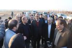 بازدید کمیسیون عمران مجلس از پروژه‌های عمرانی کلان شهر تبریز